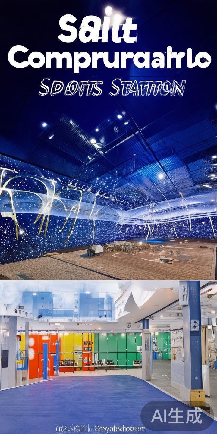 作为一个集健身、竞技、康复为一体的综合体育场所，探