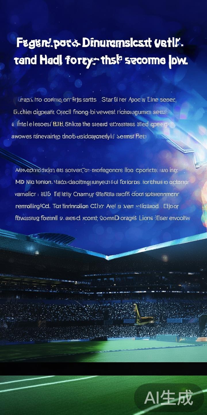 在当今快节奏的生活中，体育迷们对最新体育资讯和现场