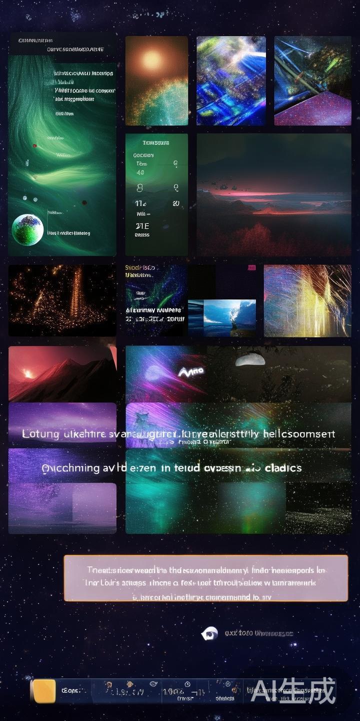 内容多元化：&nbsp;除了基础天文知识，这些网站开始加入天