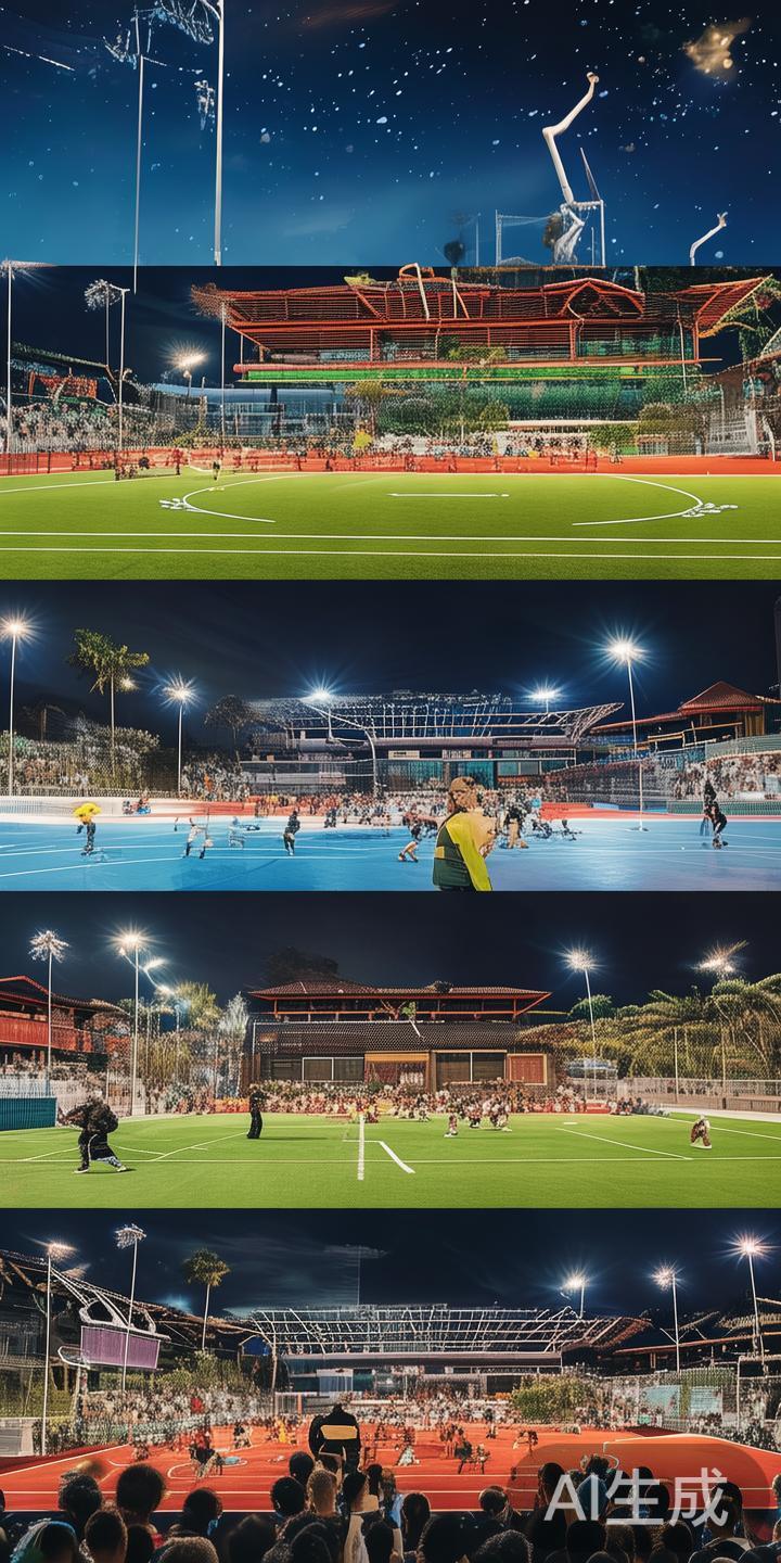 打造全民健身新平台:去星空体育引领运动文化全面发展 以区域特色为依托,去星空体育成功引入了多项本土化运