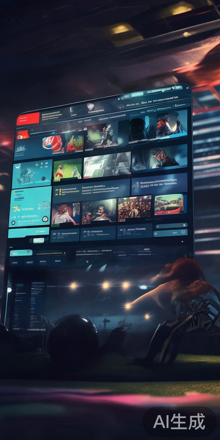 星空在线体育:全方位赛事直播与互动体验平台 在信息爆炸的时代,用户面对海量的比赛信息可能会感到